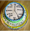 Retirement-wishes-on-cake