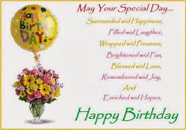 Happy Birthday Images With Quotes for Family 