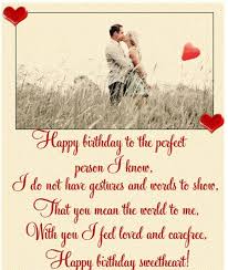 Romantic Happy Birthday Images With Quotes