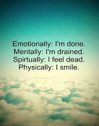 Inspirational Fake Smile Quotes to Express Emotions
