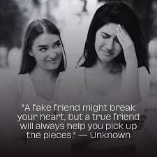 Deep Attitude Fake People Quotes on Trust and Betrayal