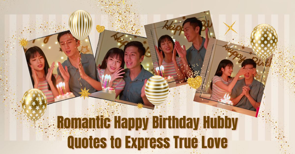happy birthday hubby quotes