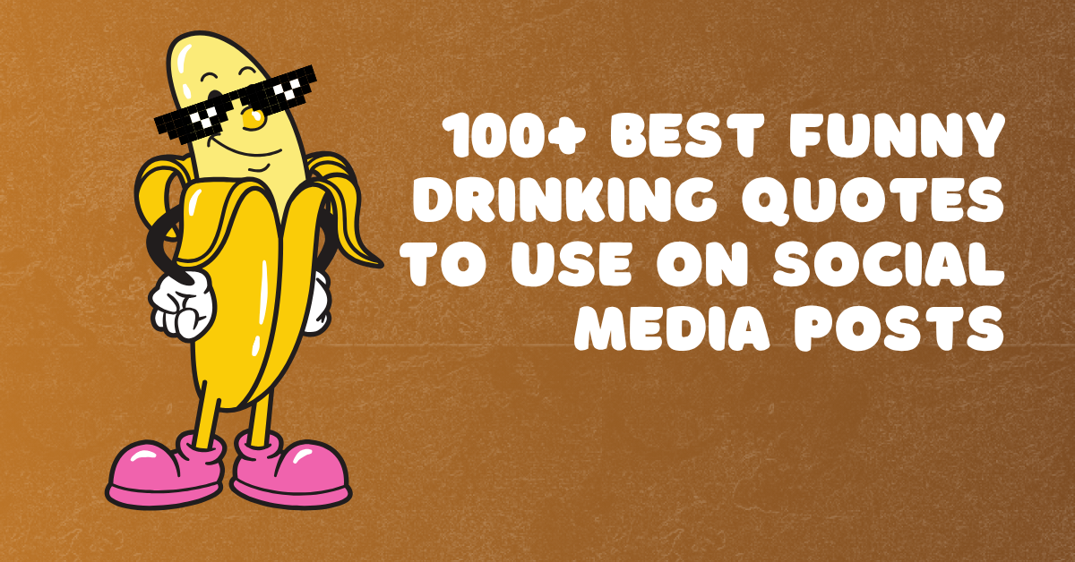 funny drinking quotes