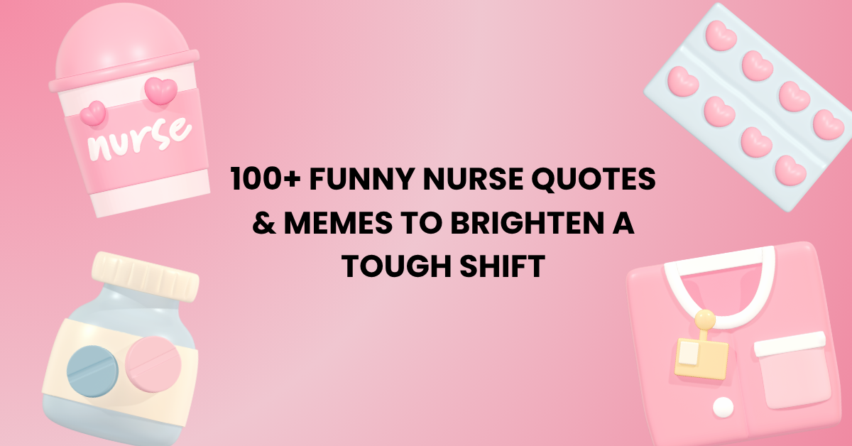 funny nurse quotes