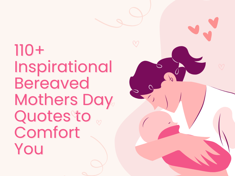 bereaved mothers day quotes