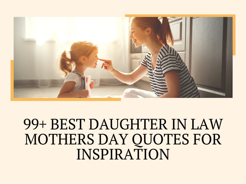 daughter in law mothers day quotes