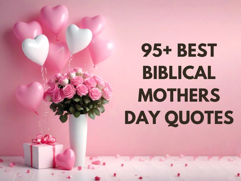 biblical mothers day quotes